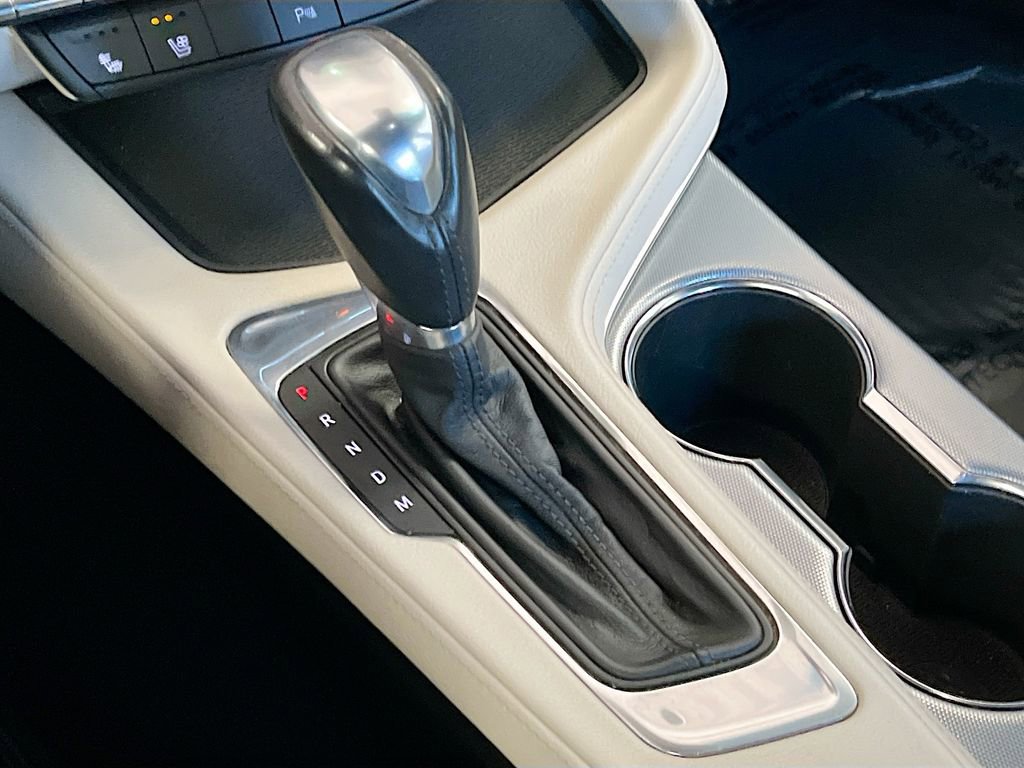 Used 2021 Cadillac CT4 Premium Luxury w/ Climate Package image 16