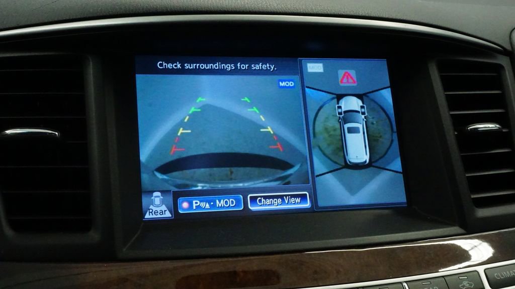 Used 2014 INFINITI QX60 AWD w/ Premium Plus Package image 32