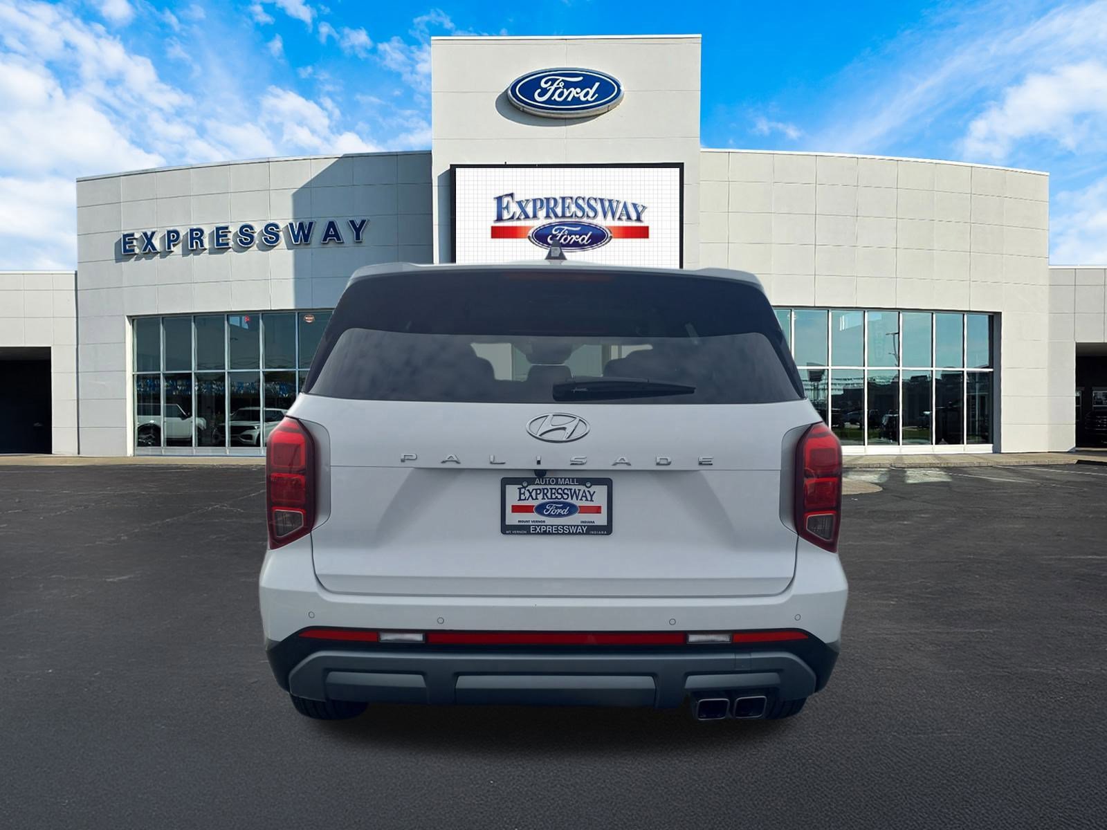 Used 2025 Hyundai Palisade SE image 7