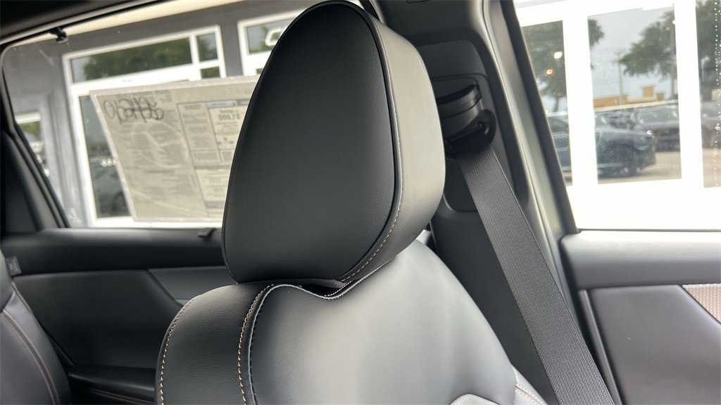 New 2025 MAZDA CX-70 3.3 Turbo w/ Premium Plus Pkg image 21
