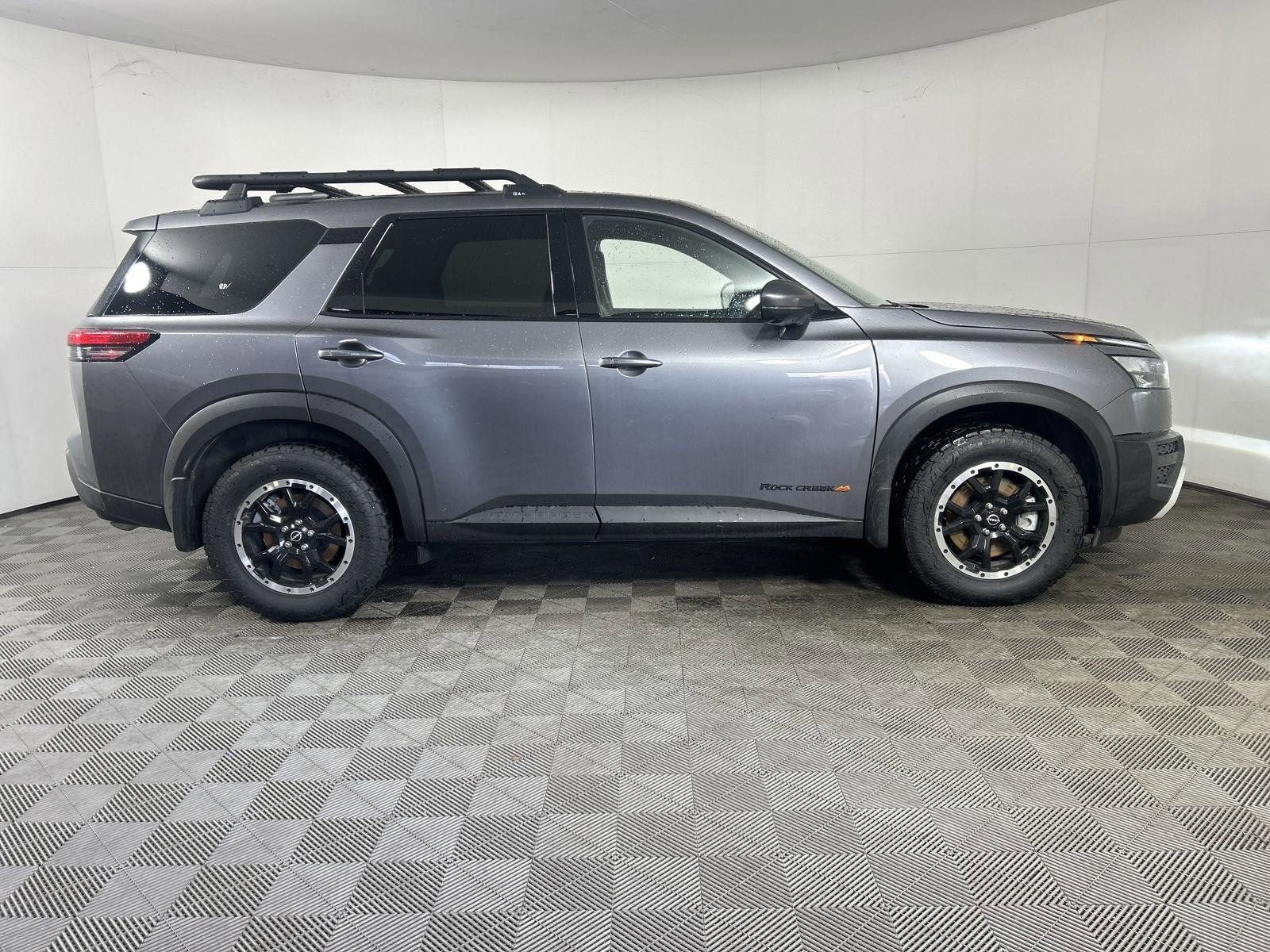 New 2025 Nissan Pathfinder Rock Creek AWD/4WD image 7