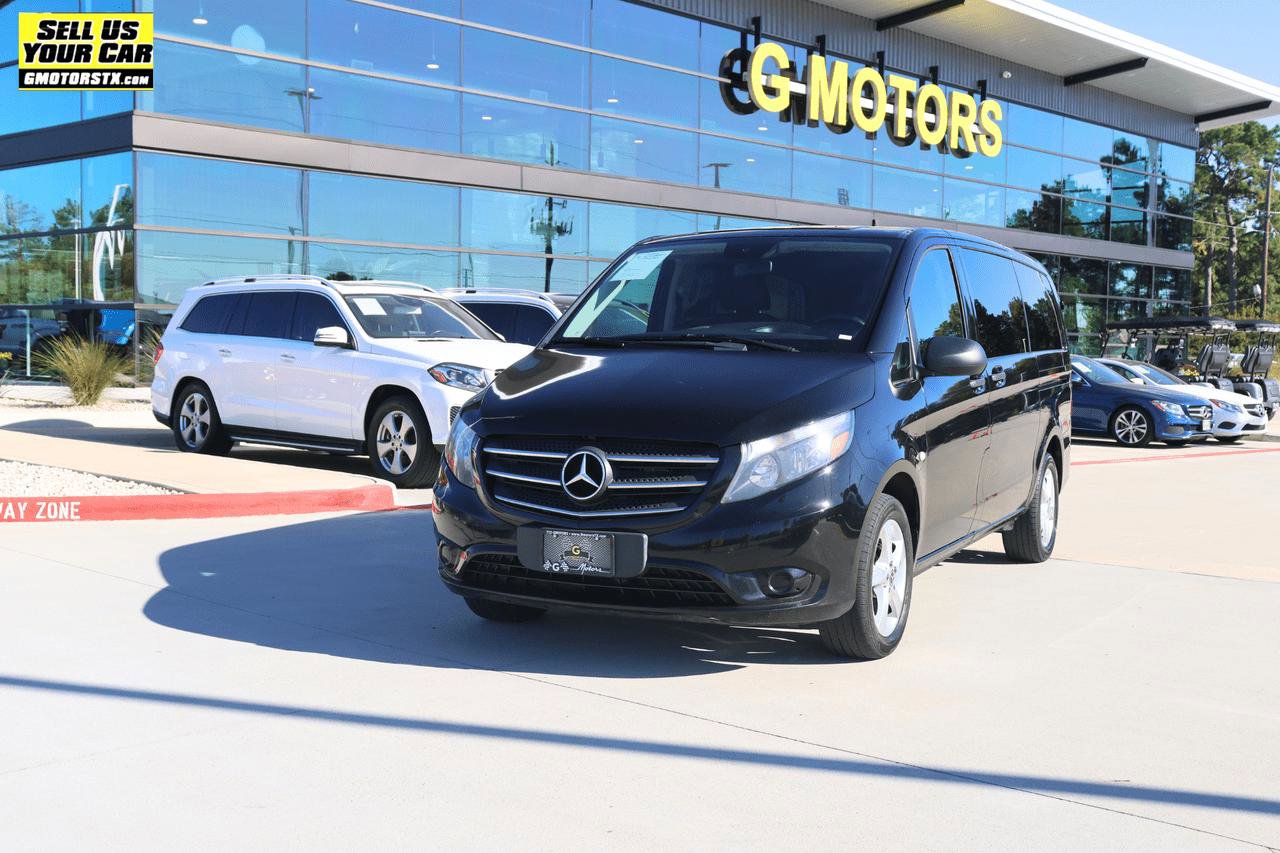 Used 2018 Mercedes-Benz Metris Passenger