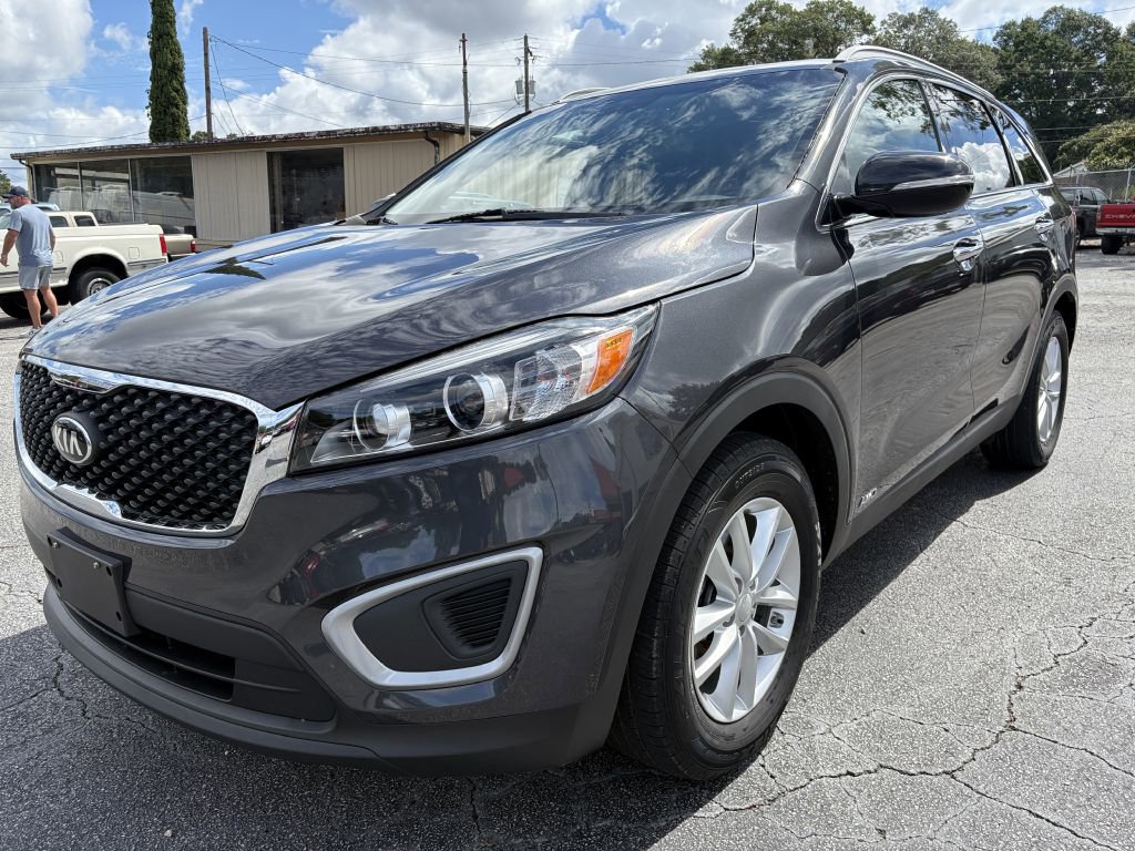 Used 2018 Kia Sorento LX
