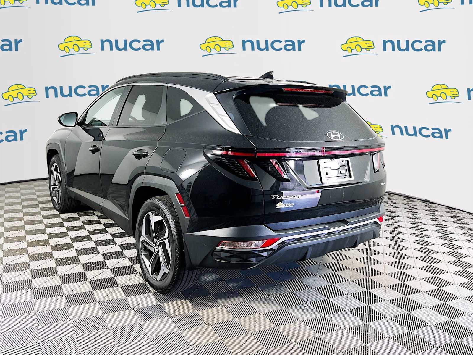 Certified 2023 Hyundai Tucson SEL w/ Convenience Package image 5