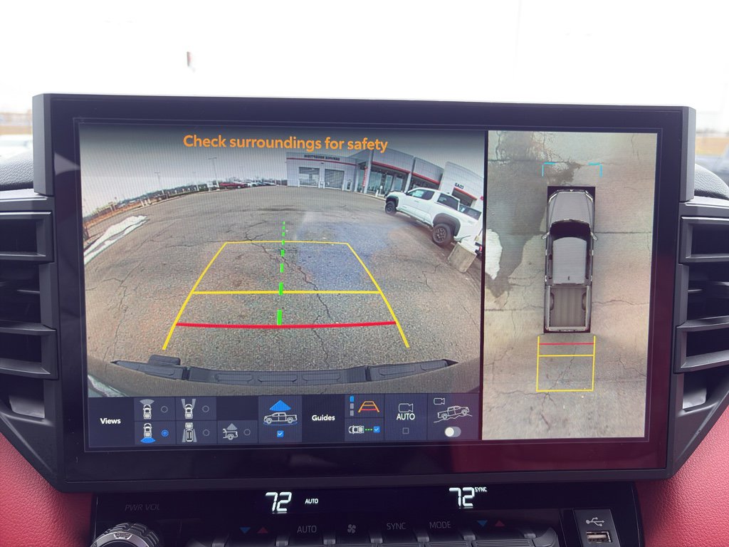 Used 2025 Toyota Tundra TRD Pro image 16