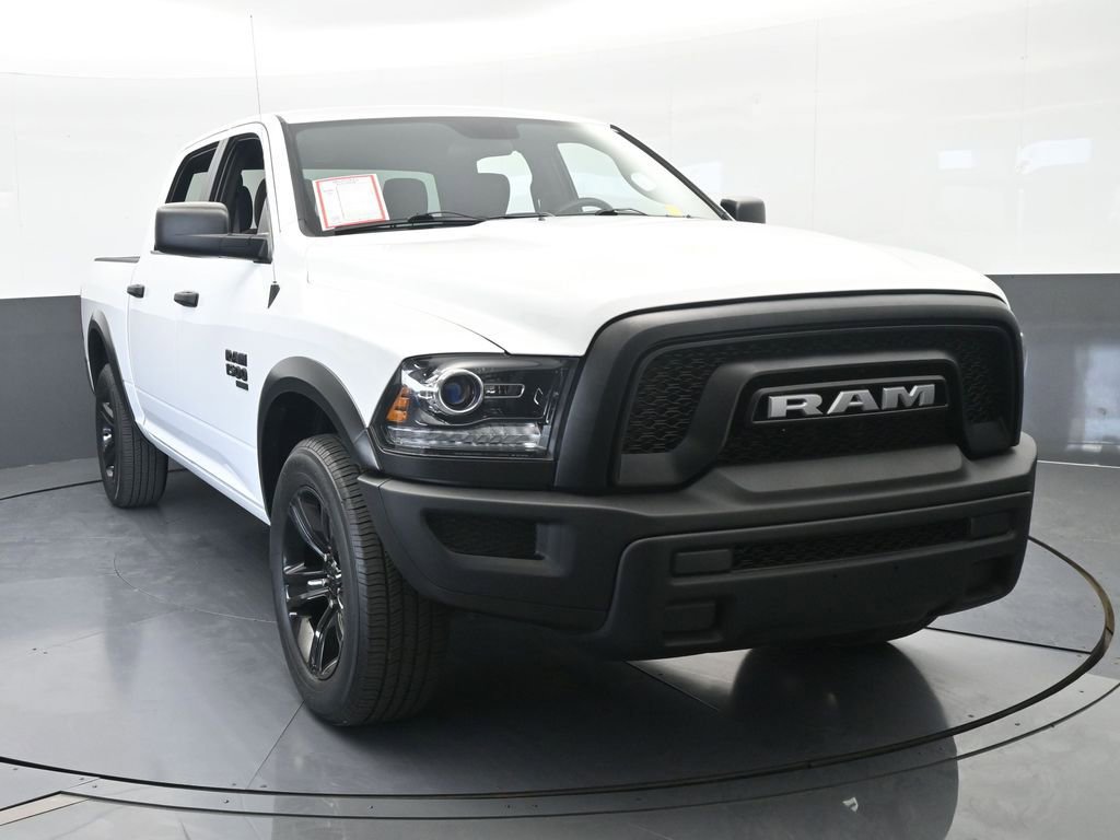 Used 2024 RAM 1500 Classic Warlock image 9