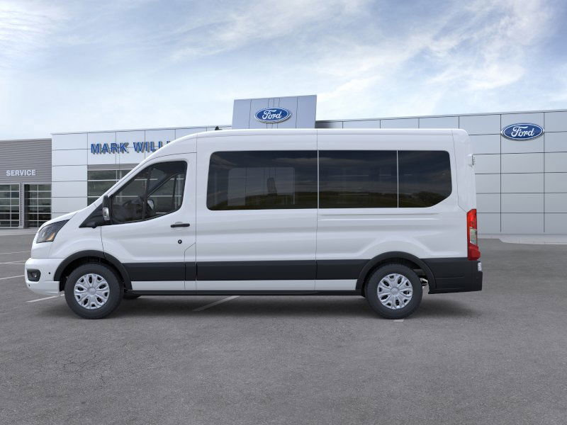 New 2026 Ford Transit 350 XLT image 3