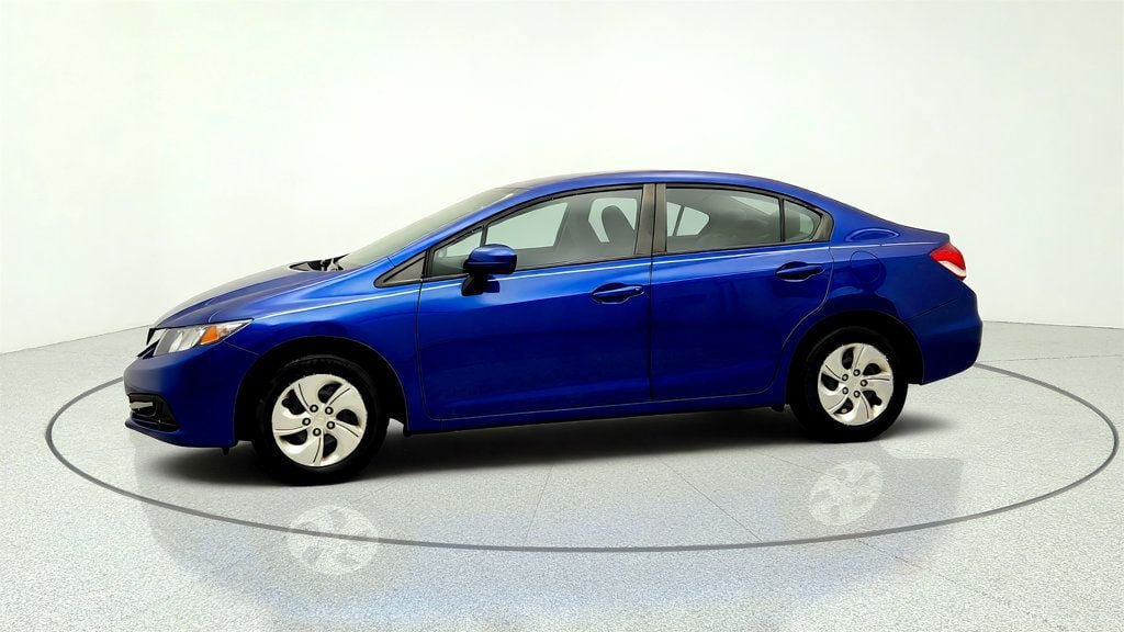 Used 2015 Honda Civic LX image 8