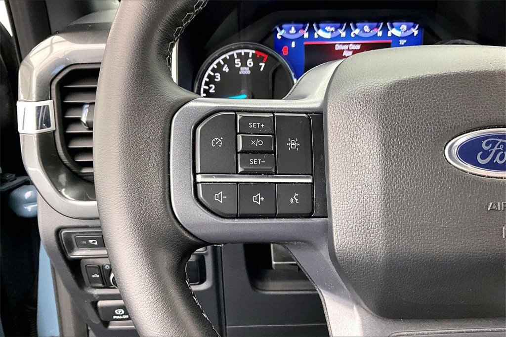 Used 2023 Ford F150 XLT w/ Equipment Group 302A High image 19