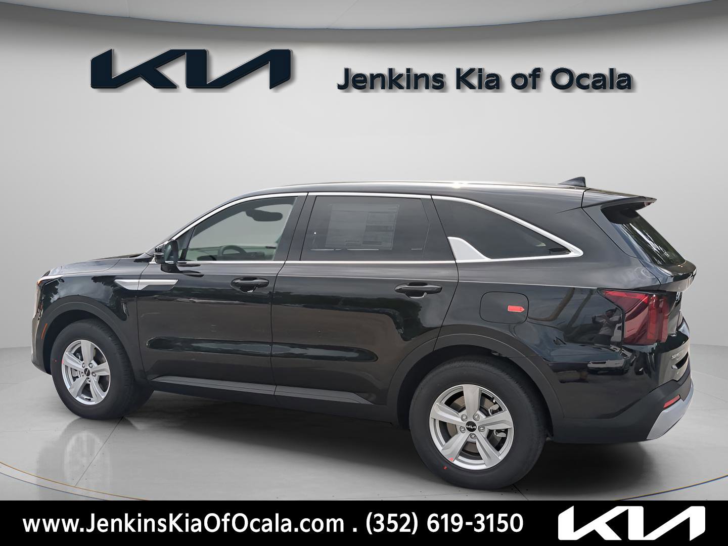 New 2026 Kia Sorento LX image 5