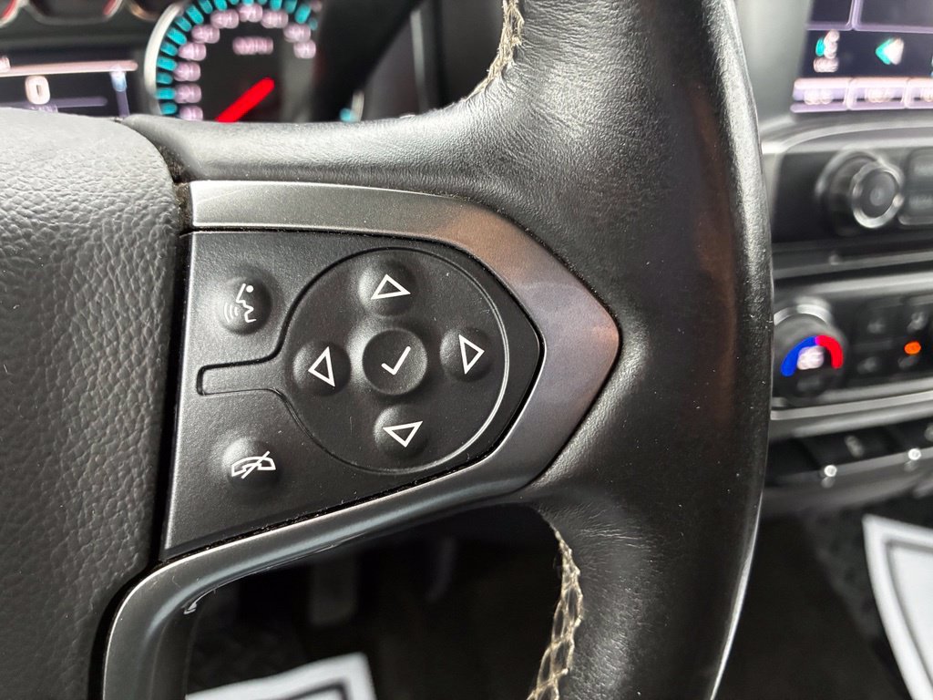 Used 2015 Chevrolet Silverado 1500 LT w/ All Star Edition AWD/4WD image 13