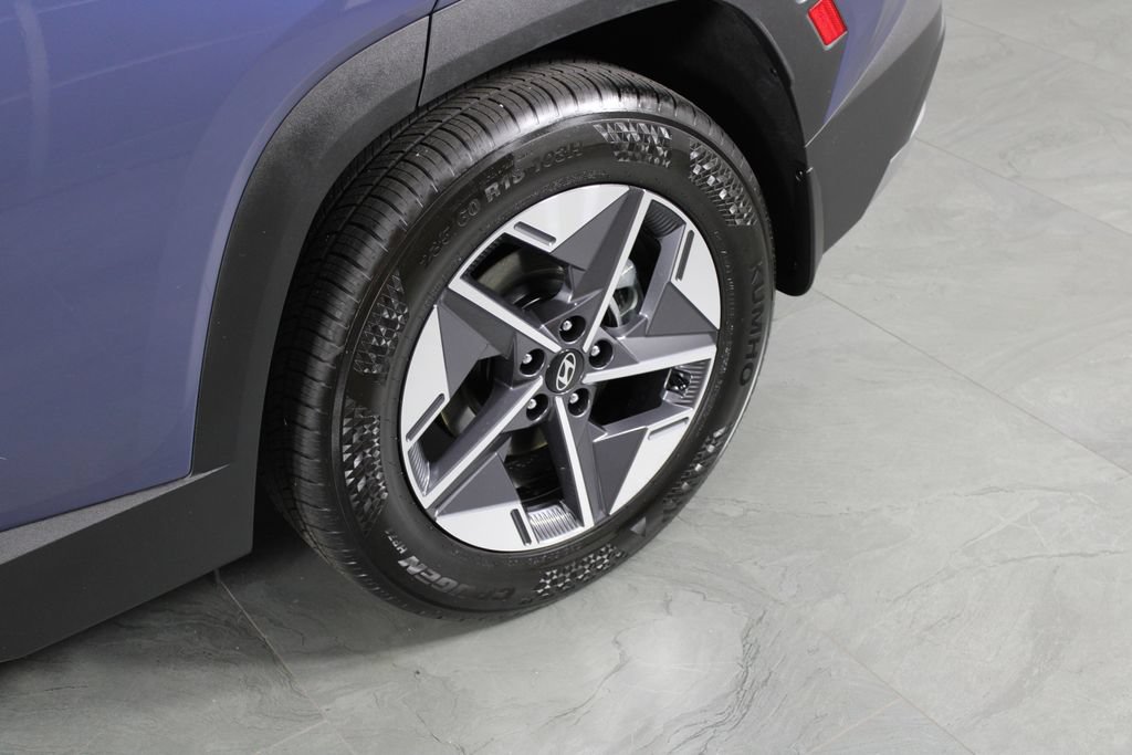 Certified 2026 Hyundai Tucson SEL FWD image 12