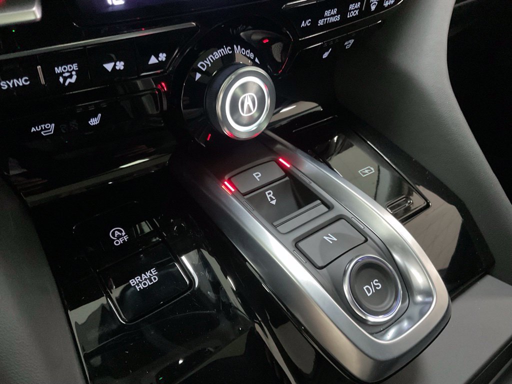 New 2026 Acura MDX w/ Technology Package AWD/4WD image 15