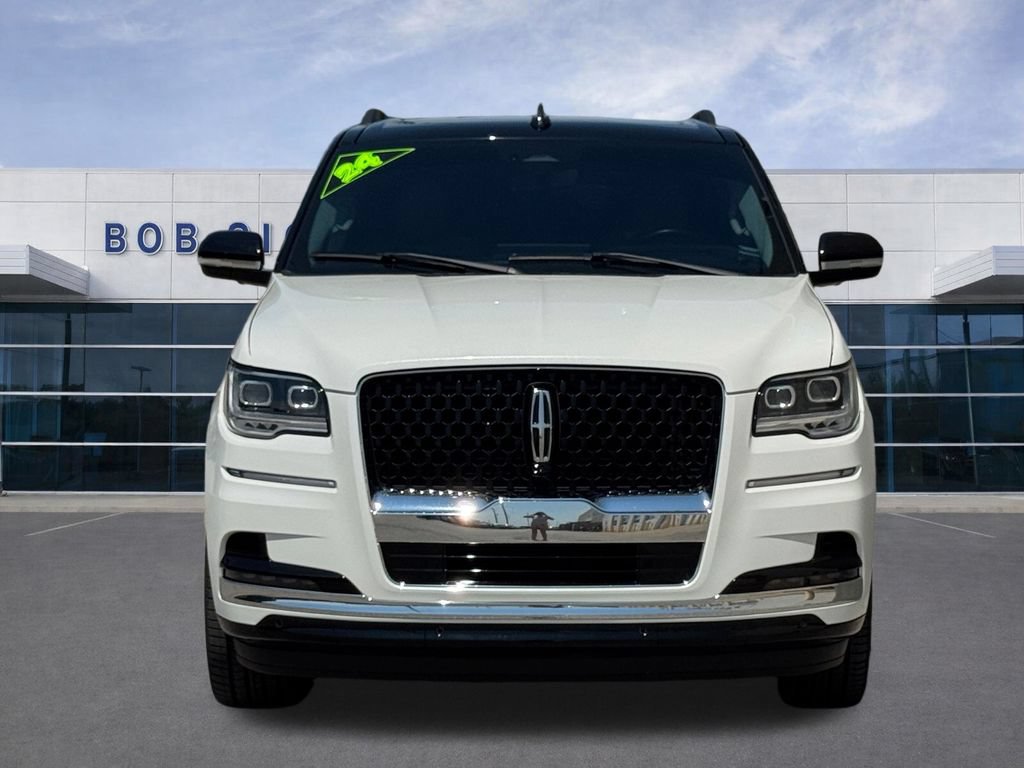 Used 2024 Lincoln Navigator L Black Label AWD/4WD image 43