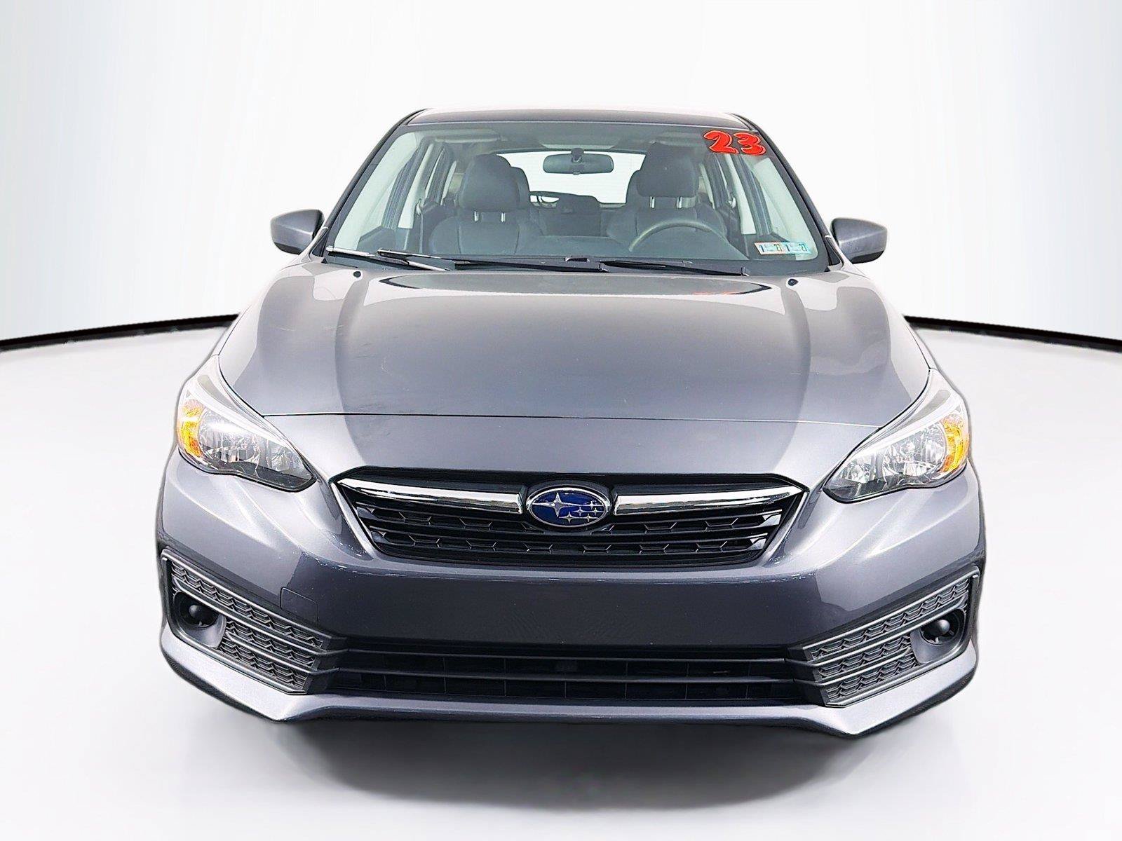 Used 2023 Subaru Impreza 2.0i AWD/4WD image 6