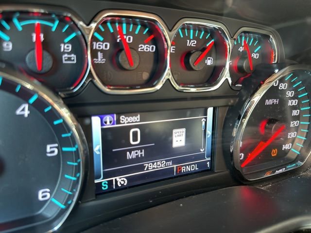 Used 2018 GMC Sierra 2500 SLT image 10