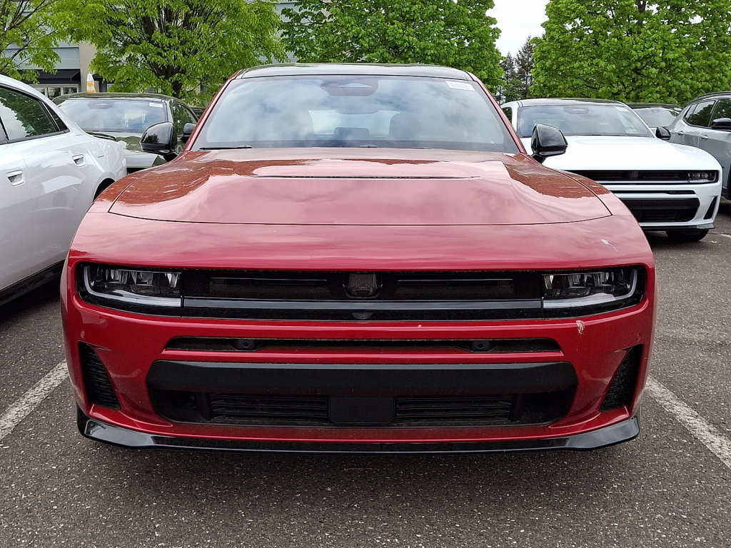 New 2026 Dodge Charger Scat Pack w/ Blacktop Package AWD/4WD image 2