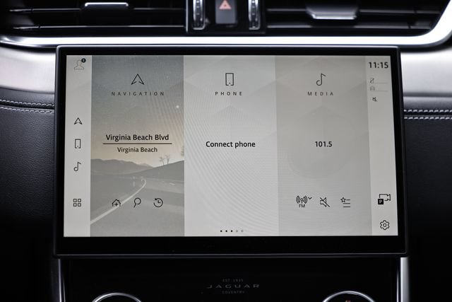 New 2024 Jaguar XF R-Dynamic SE AWD/4WD image 39