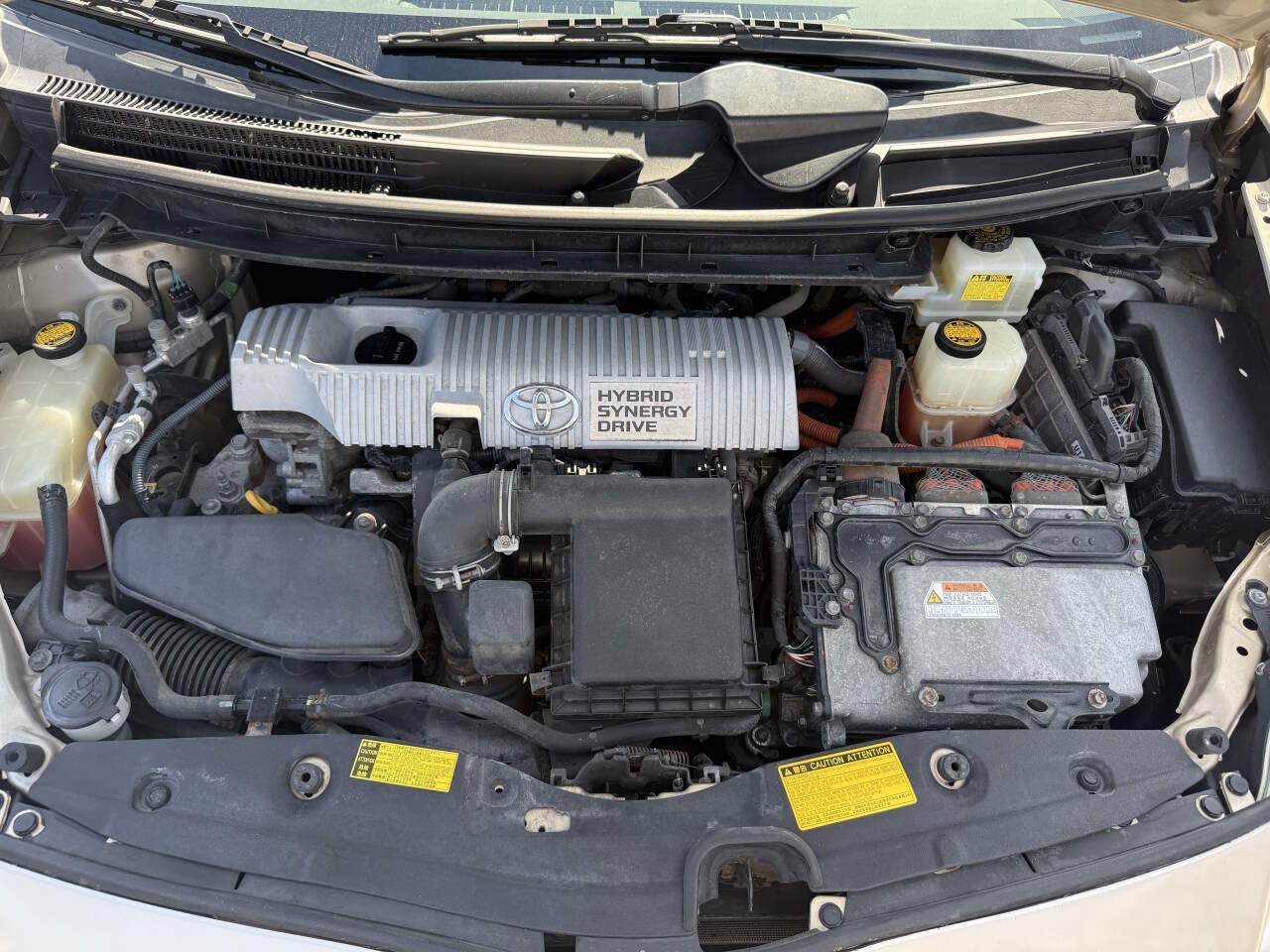 Used 2010 Toyota Prius Three FWD image 13