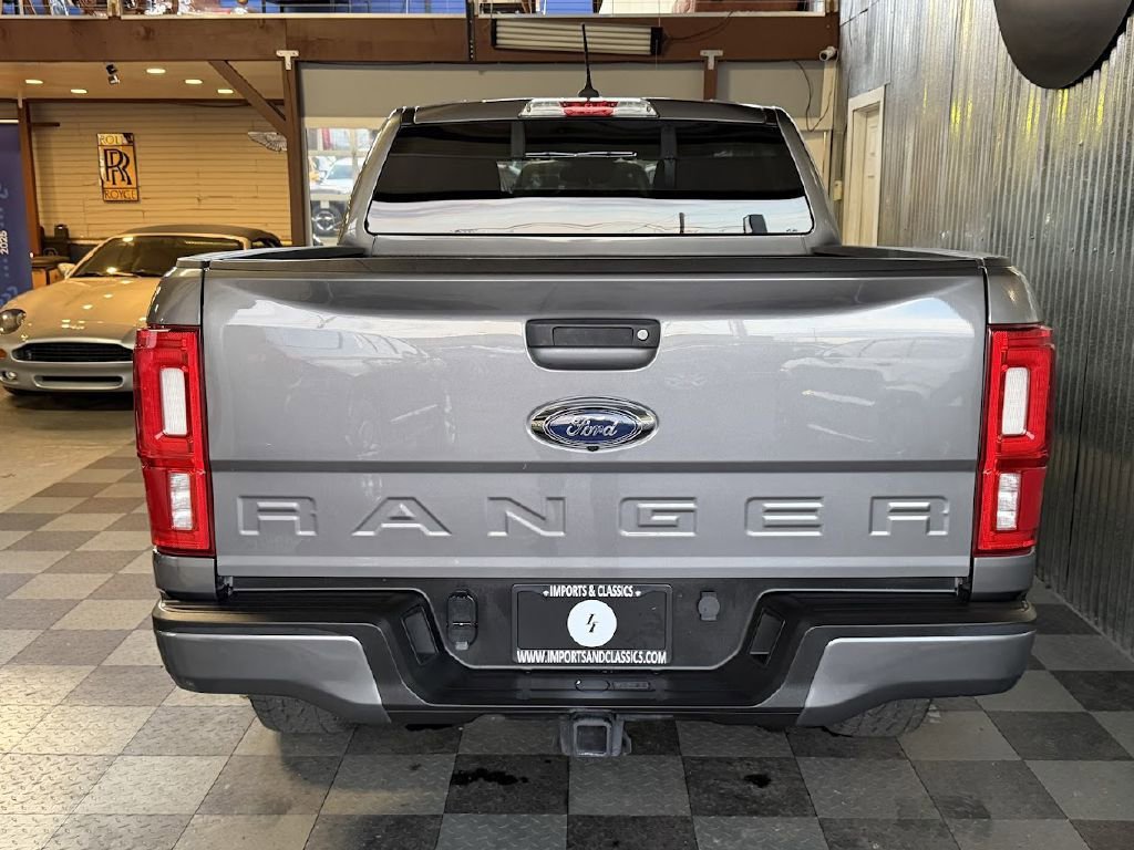 Used 2021 Ford Ranger XLT w/ FX4 Off-Road Package image 6
