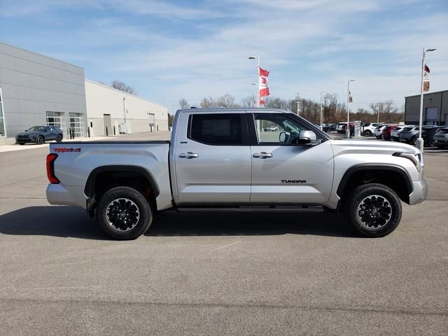 New 2025 Toyota Tundra SR5 image 4