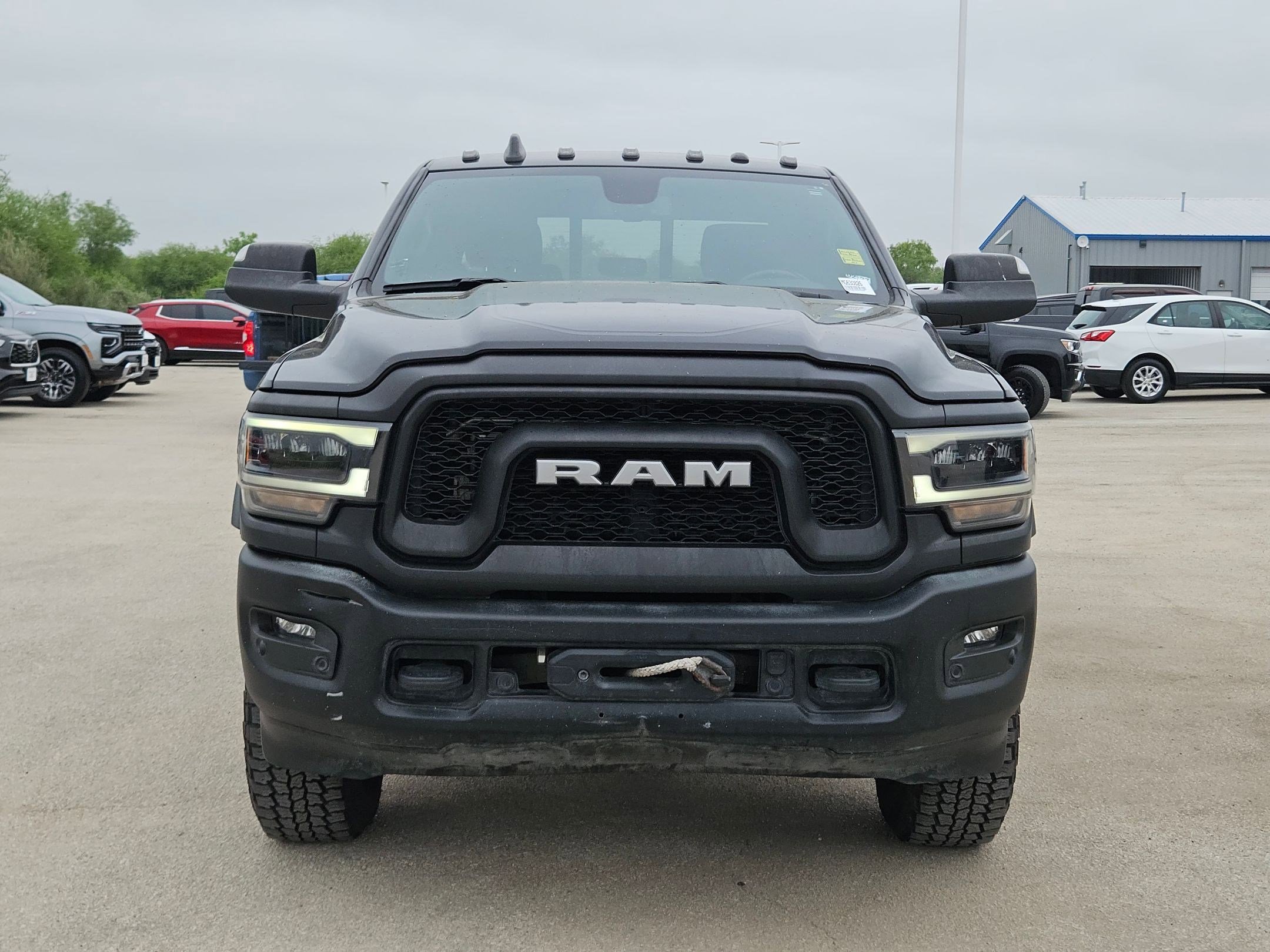 Used 2021 RAM 2500 Power Wagon AWD/4WD image 5