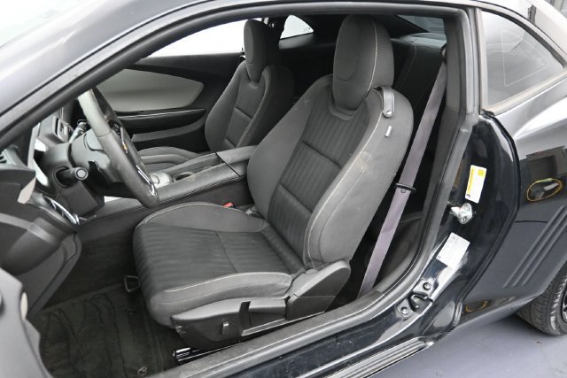 Used 2013 Chevrolet Camaro LS RWD image 11