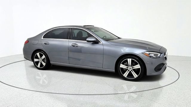 Used 2024 Mercedes-Benz C 300 4MATIC Sedan