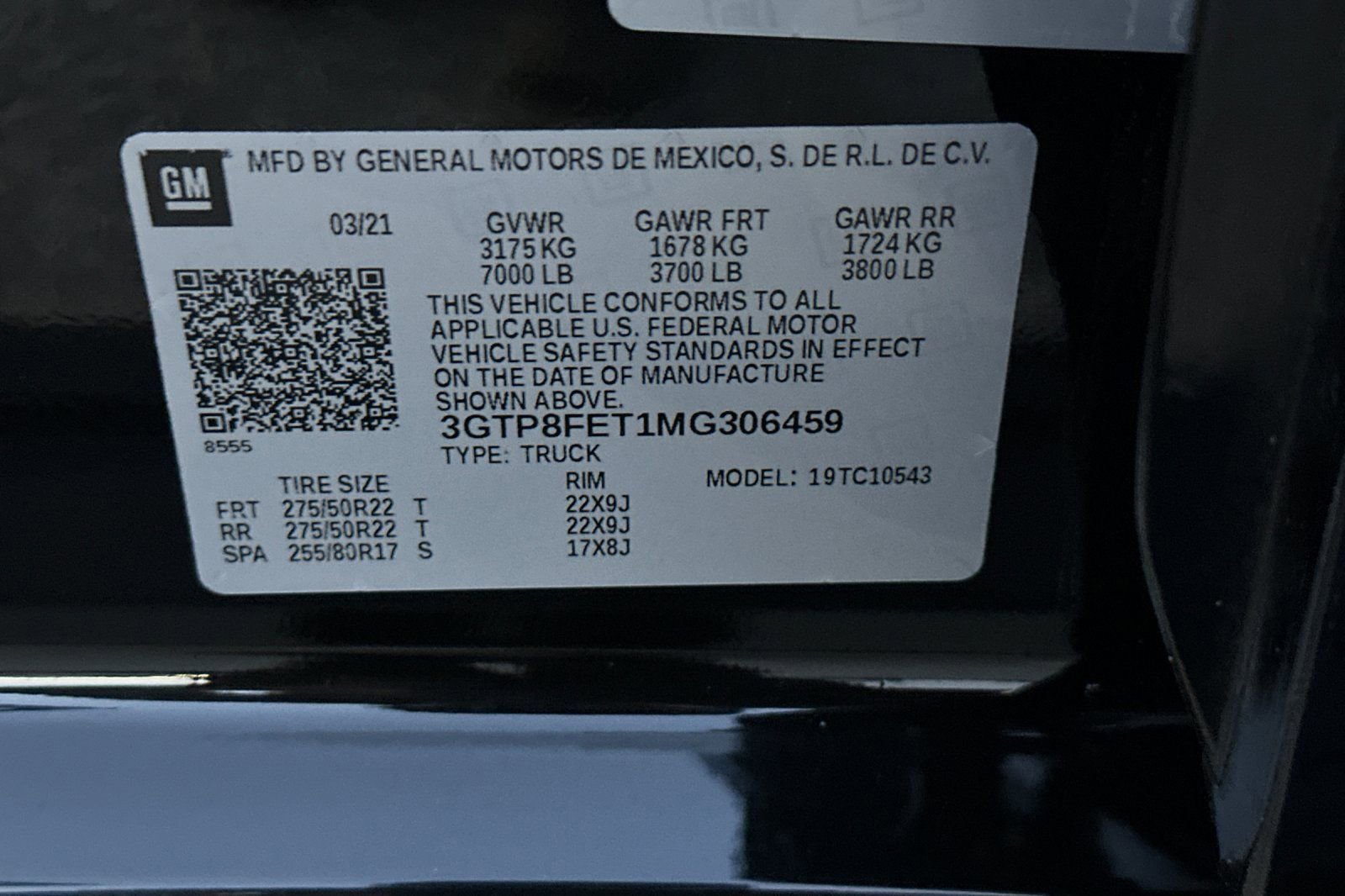 Used 2021 GMC Sierra 1500 Denali w/ Denali Ultimate Package image 28