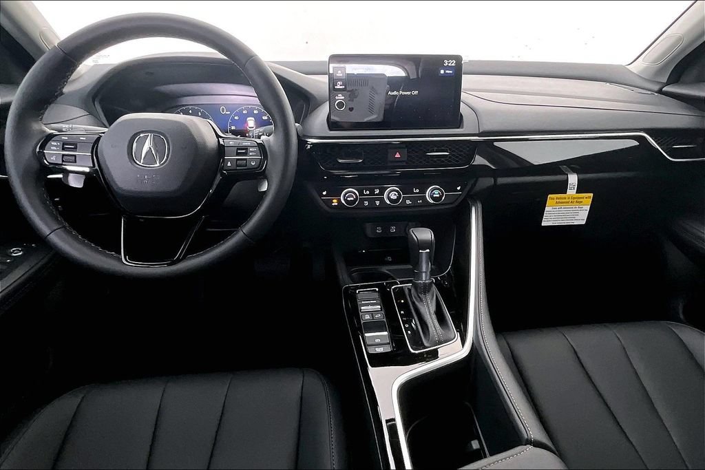 New 2026 Acura ADX FWD image 5