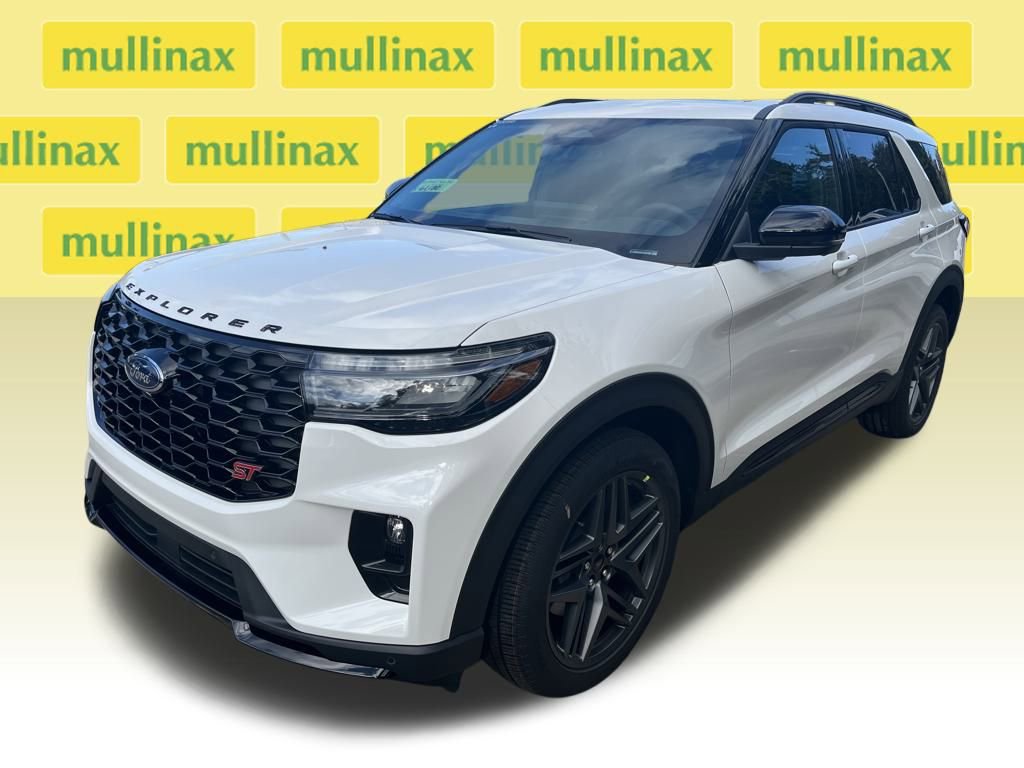 New 2026 Ford Explorer ST w/ Sun And Sound Package image 50