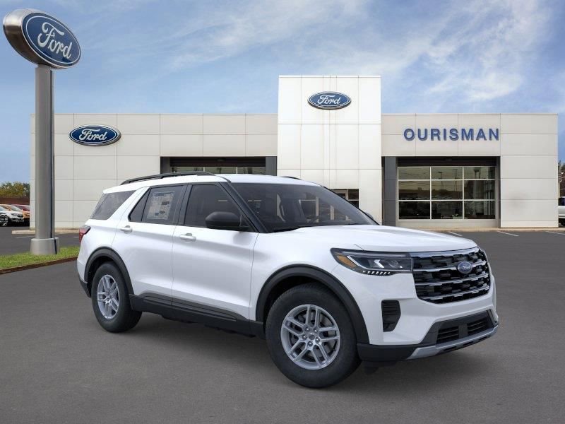 New 2026 Ford Explorer Active AWD/4WD image 1