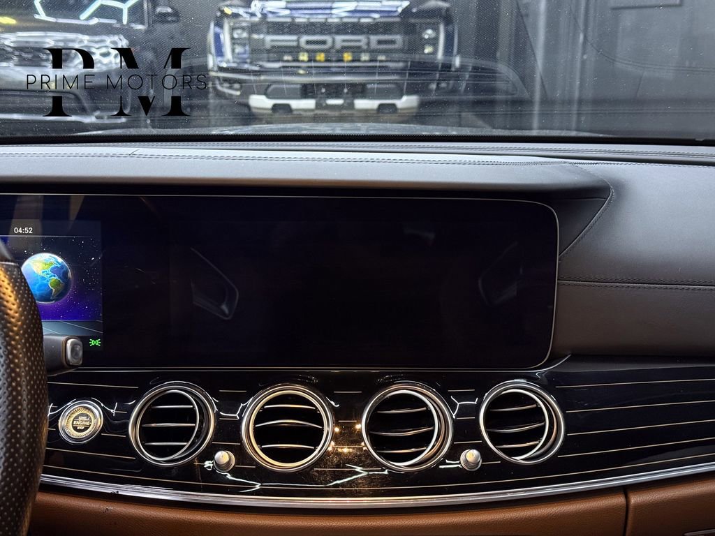 Used 2018 Mercedes-Benz E 63 AMG S image 22