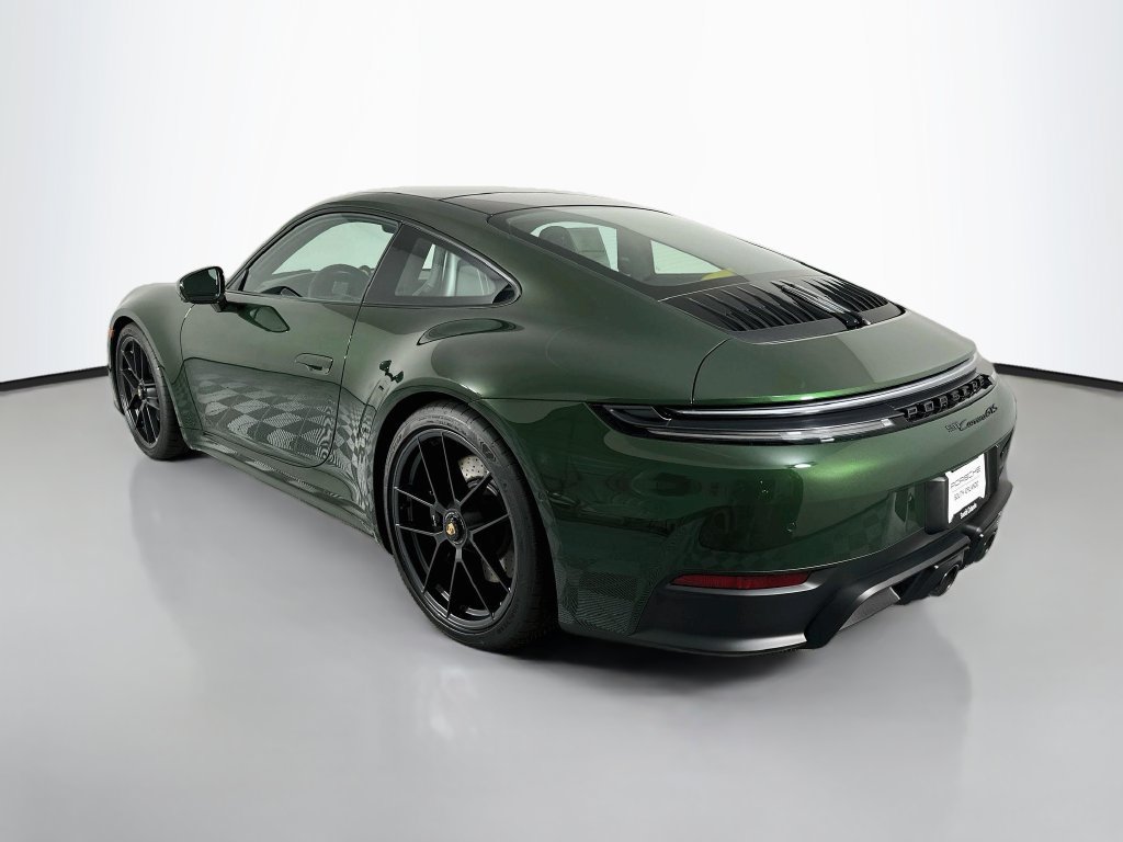 New 2026 Porsche 911 Carrera GTS RWD image 3