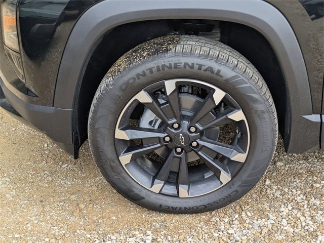 New 2026 Chevrolet Equinox RS w/ Convenience Package III image 7