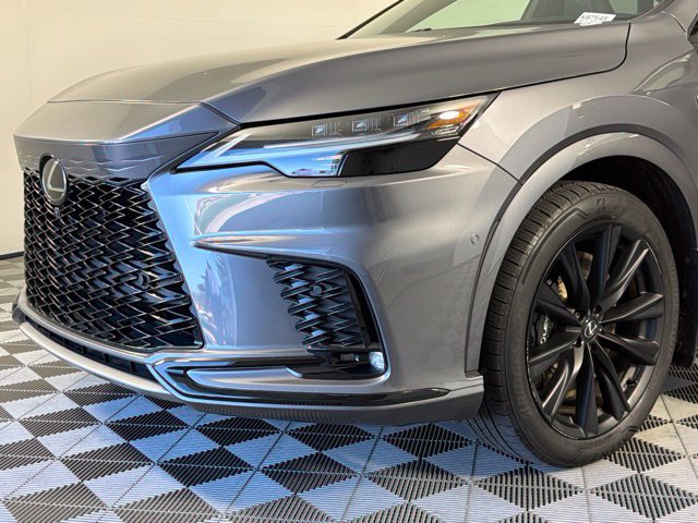 Used 2023 Lexus RX 500h F Sport w/ Cold Area Package AWD/4WD image 44