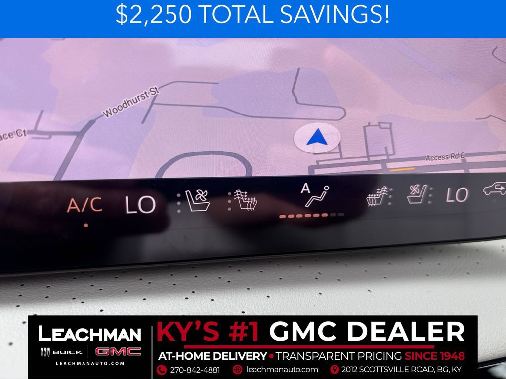 New 2026 Buick Enclave Avenir w/ Super Cruise Package FWD image 31