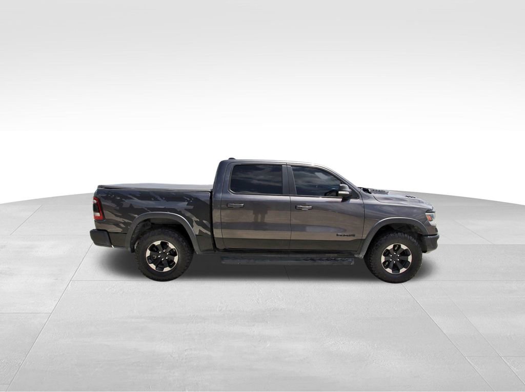 Used 2019 RAM 1500 Rebel w/ Rebel Level 2 Equipment Group image 5