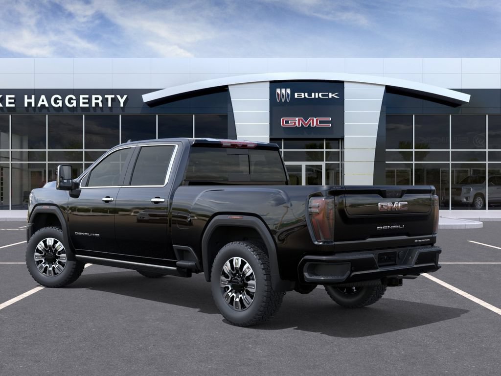 New 2026 GMC Sierra 2500 Denali w/ Denali Reserve Package AWD/4WD image 3