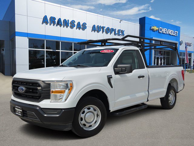 Used 2021 Ford F150 XL w/ Equipment Group 101A High RWD image 1