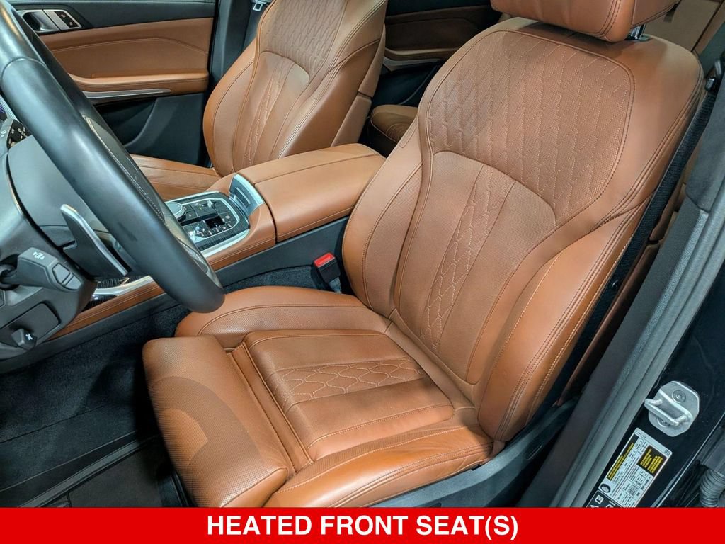 Used 2024 BMW X7 xDrive40i w/ M Sport Package AWD/4WD image 13