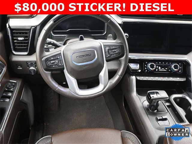 Used 2024 GMC Sierra 1500 Denali image 21