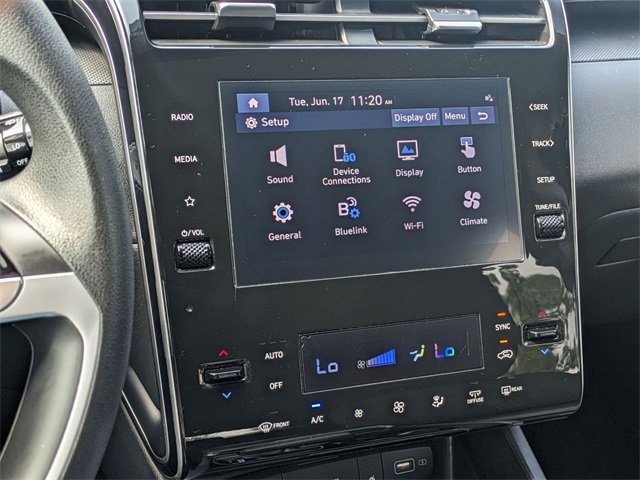 Used 2024 Hyundai Tucson SEL image 22