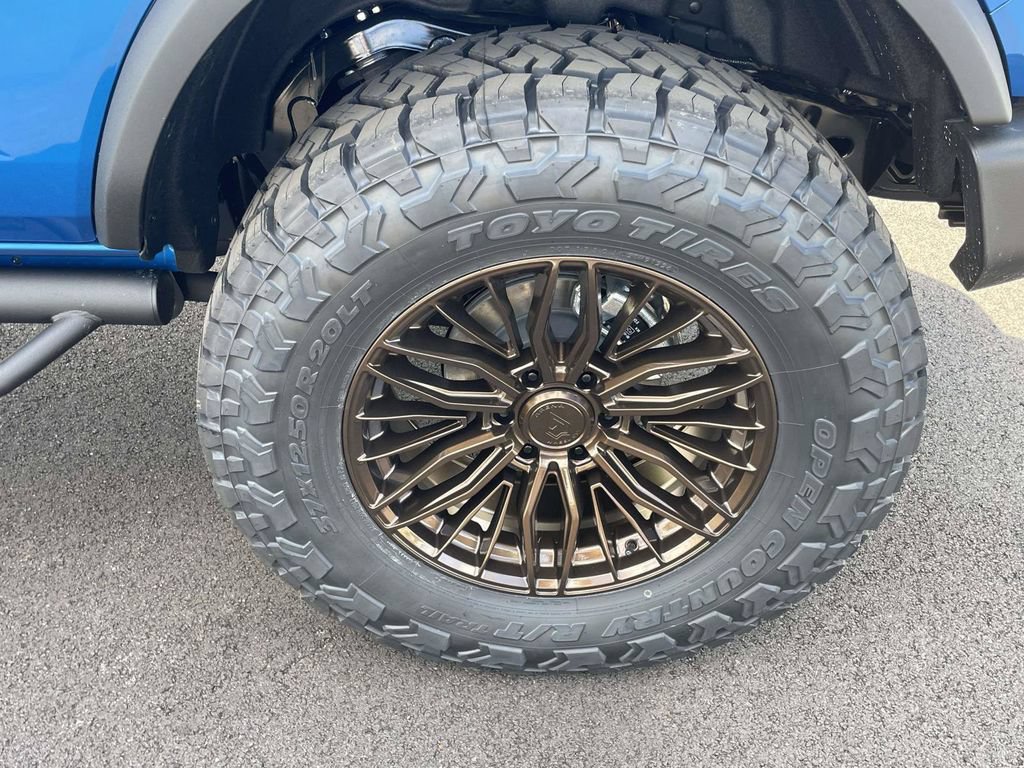 New 2026 Ford Bronco Big Bend AWD/4WD image 9
