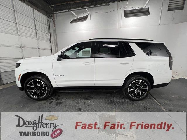 New 2026 Chevrolet Tahoe RST w/ Advanced Technology Package image 5
