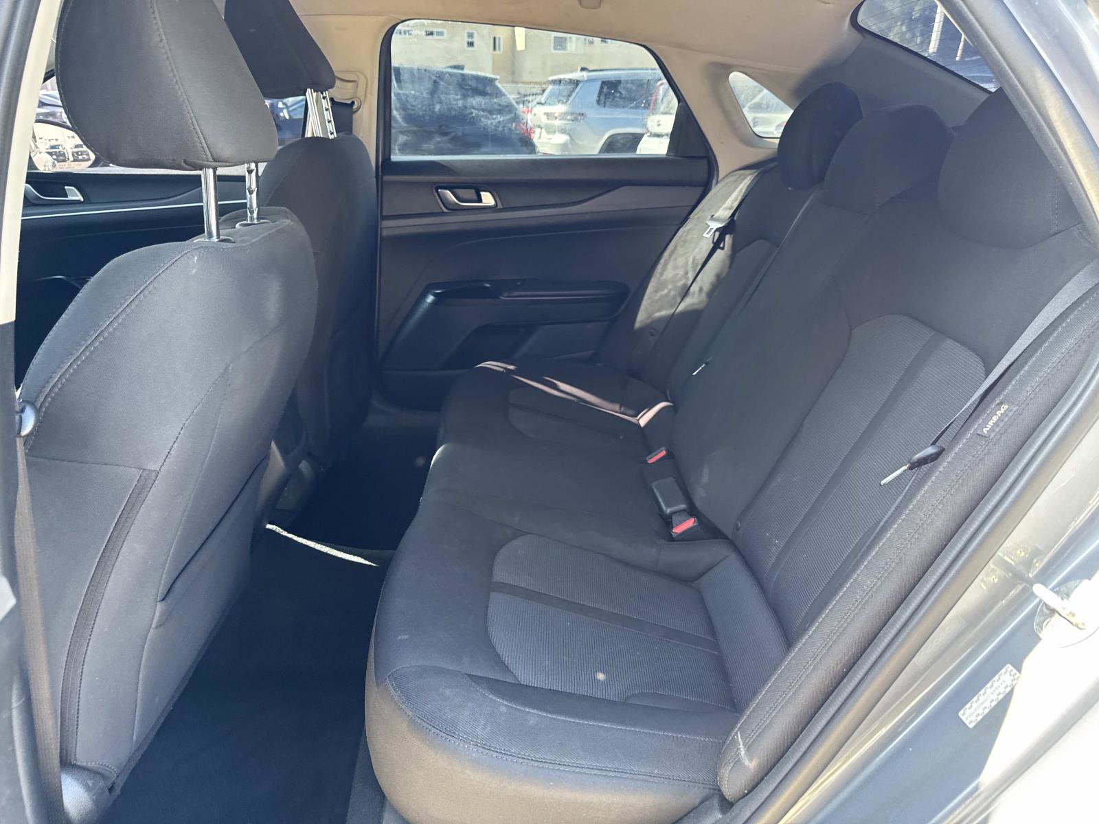 Used 2021 Kia K5 LX image 25