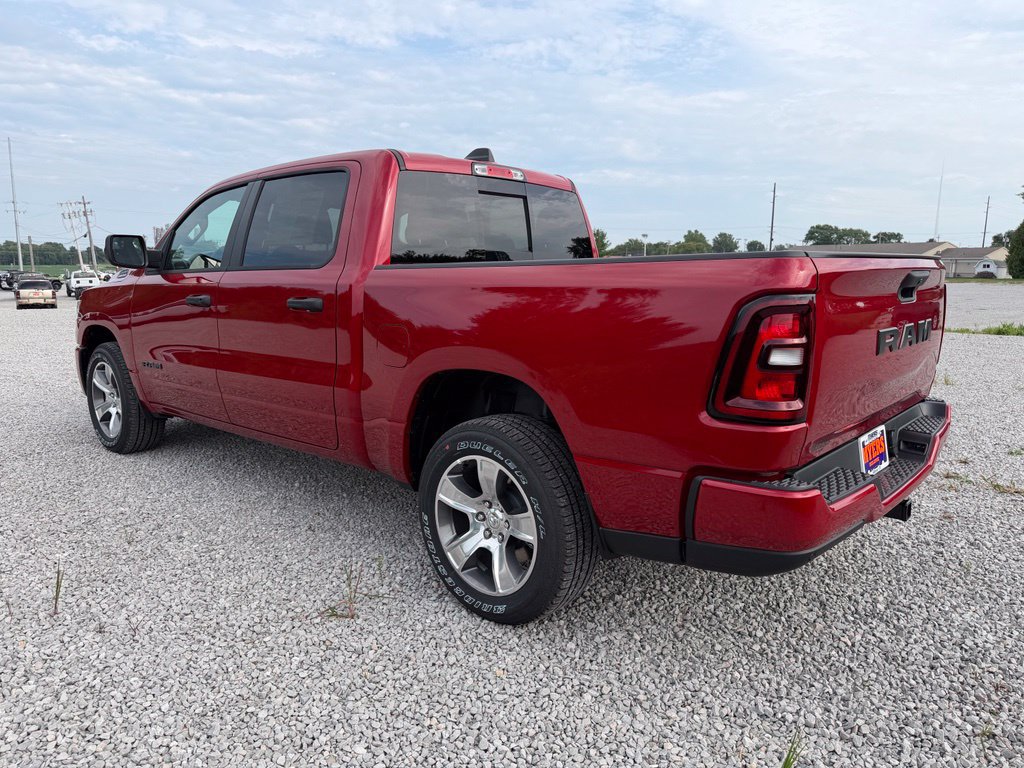Used 2026 RAM 1500 Express RWD image 25