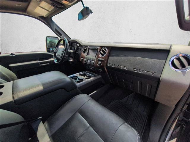 Used 2011 Ford F250 Lariat w/ Lariat Ultimate Pkg AWD/4WD image 21