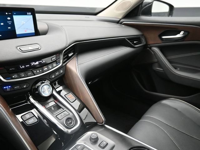 Used 2021 Acura TLX w/ Advance Package image 30