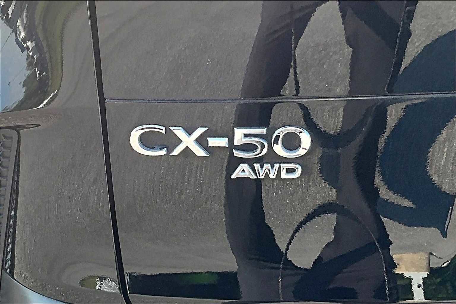 Used 2024 MAZDA CX-50 AWD 2.5 Turbo w/ Cargo Package image 30